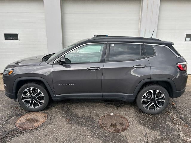 2024 Jeep Compass Limited
