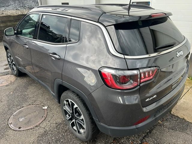 2024 Jeep Compass Limited