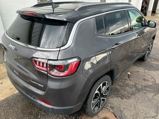 2024 Jeep Compass Limited