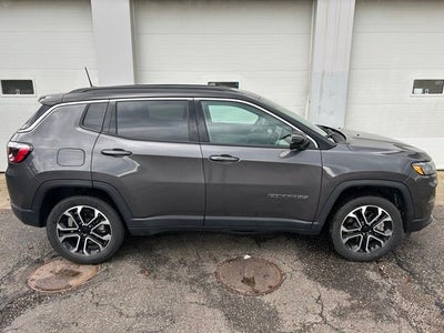 2024 Jeep Compass Limited