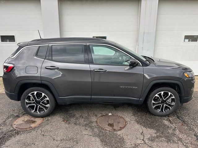 2024 Jeep Compass Limited