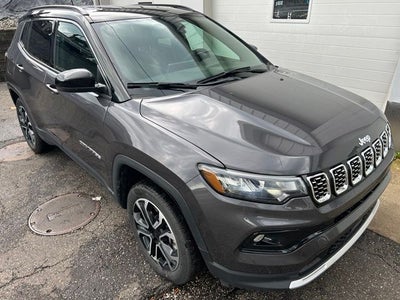 2024 Jeep Compass Limited