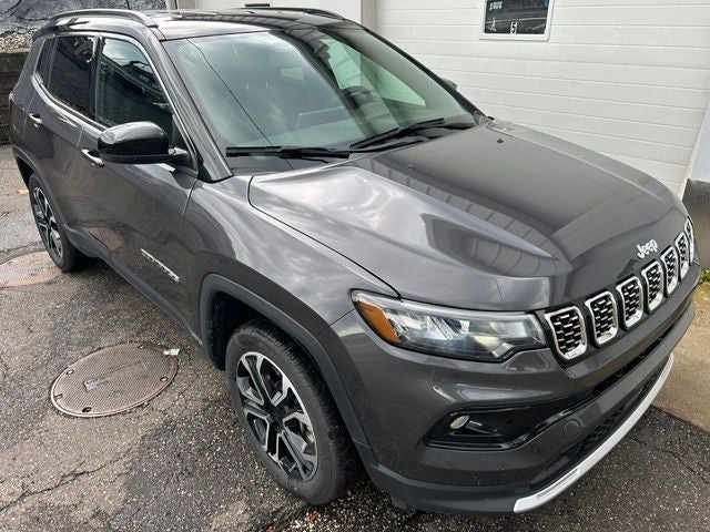 2024 Jeep Compass Limited