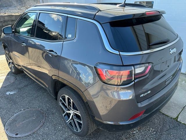 2024 Jeep Compass Limited