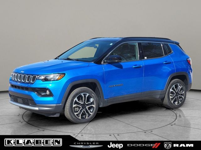 2023 Jeep Compass Limited