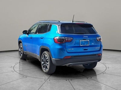 2023 Jeep Compass Limited