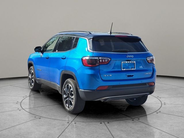 2023 Jeep Compass Limited