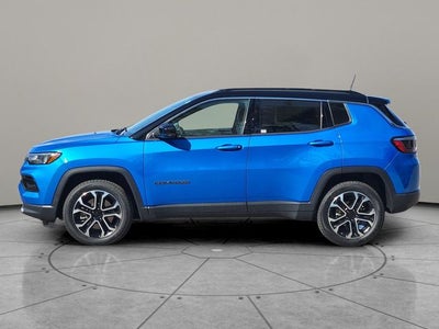 2023 Jeep Compass Limited