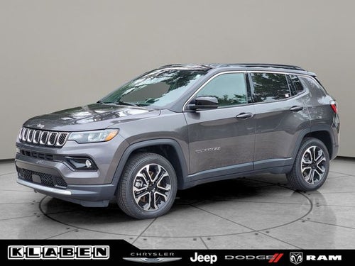 2023 Jeep Compass Limited