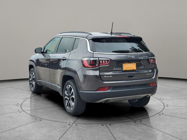 2023 Jeep Compass Limited