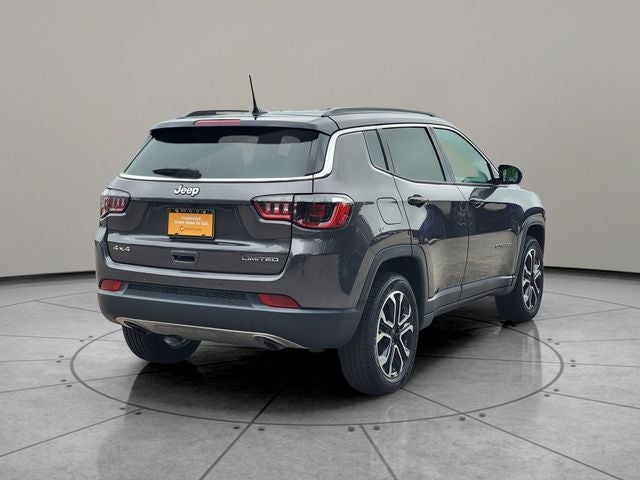 2023 Jeep Compass Limited