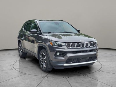 2023 Jeep Compass Limited