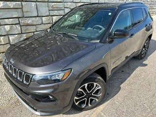 2023 Jeep Compass Limited