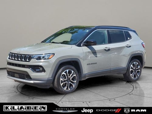 2024 Jeep Compass Limited