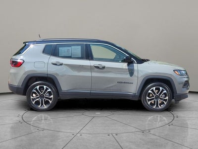 2024 Jeep Compass Limited