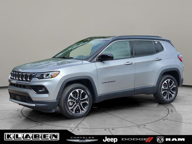 2024 Jeep Compass Limited