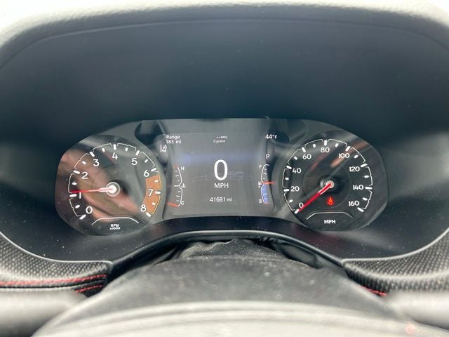 2022 Jeep Compass Trailhawk