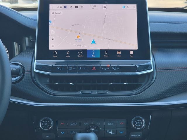 2025 Jeep Compass Trailhawk