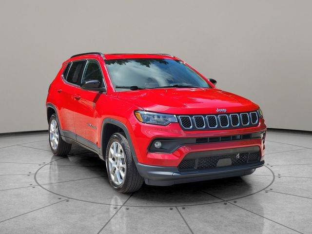 2023 Jeep Compass Latitude Lux