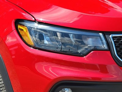 2023 Jeep Compass Latitude Lux