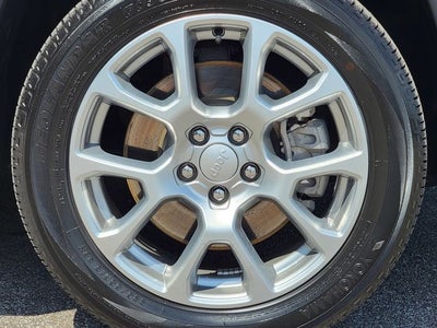 2023 Jeep Compass Latitude Lux