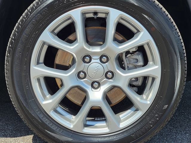 2023 Jeep Compass Latitude Lux