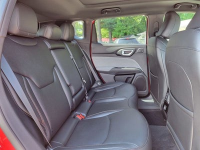 2023 Jeep Compass Latitude Lux