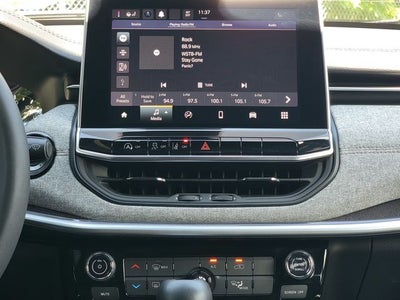 2023 Jeep Compass Latitude Lux