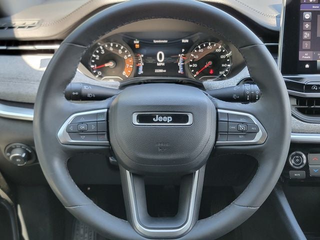 2023 Jeep Compass Latitude Lux