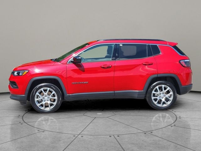 2023 Jeep Compass Latitude Lux