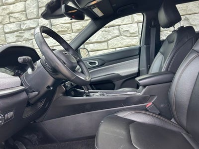 2024 Jeep Compass Latitude Lux