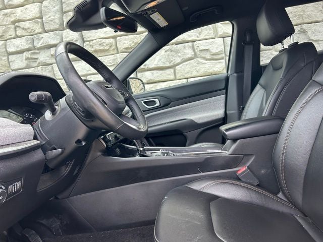 2024 Jeep Compass Latitude Lux