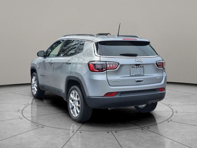 2023 Jeep Compass Latitude Lux