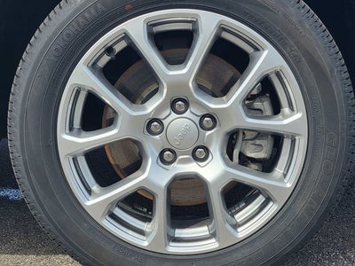 2023 Jeep Compass Latitude Lux