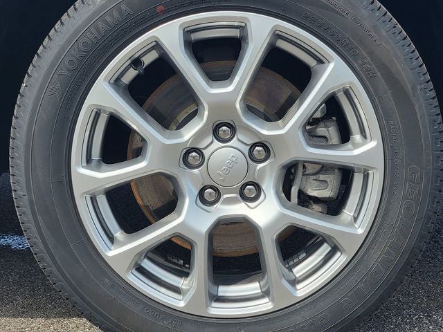 2023 Jeep Compass Latitude Lux