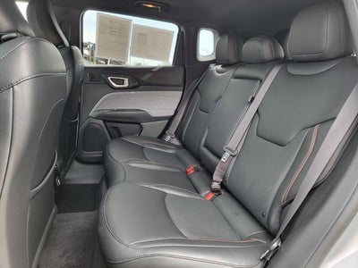 2023 Jeep Compass Latitude Lux