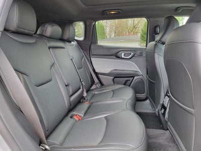 2023 Jeep Compass Latitude Lux