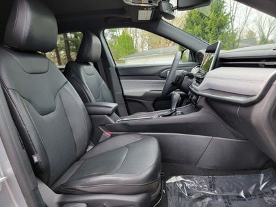 2023 Jeep Compass Latitude Lux