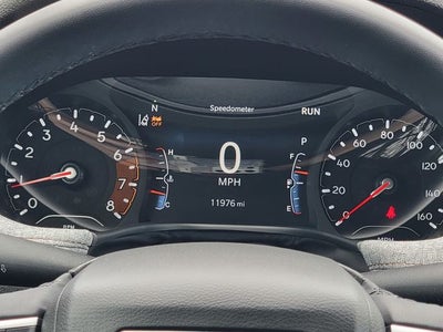 2023 Jeep Compass Latitude Lux