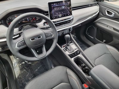 2023 Jeep Compass Latitude Lux