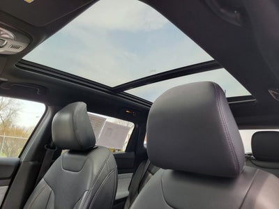 2023 Jeep Compass Latitude Lux