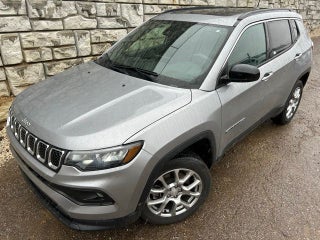 2023 Jeep Compass Latitude Lux