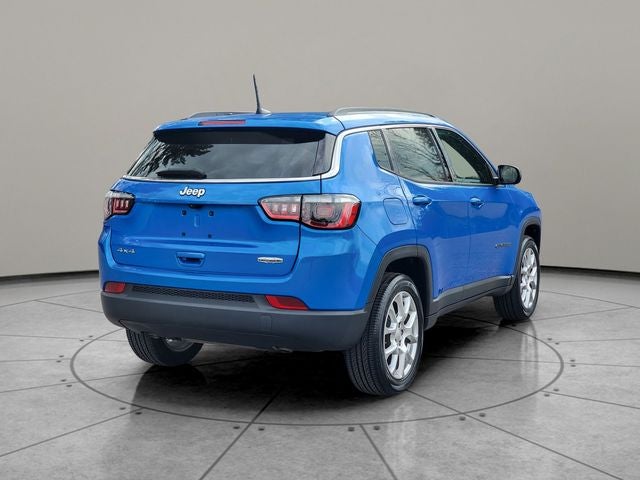 2023 Jeep Compass Latitude Lux