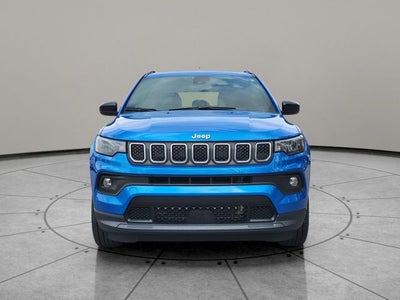 2023 Jeep Compass Latitude Lux