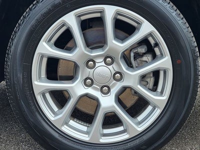 2023 Jeep Compass Latitude Lux