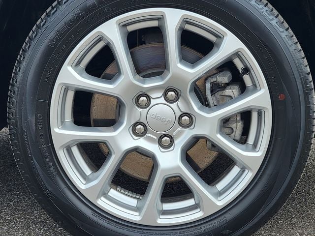 2023 Jeep Compass Latitude Lux