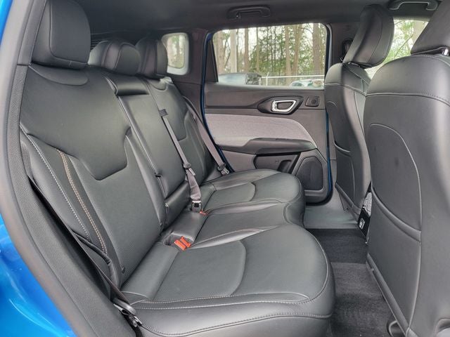 2023 Jeep Compass Latitude Lux