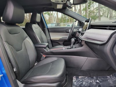 2023 Jeep Compass Latitude Lux