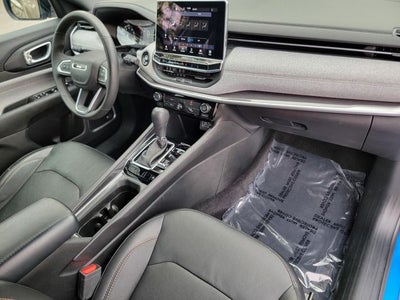 2023 Jeep Compass Latitude Lux