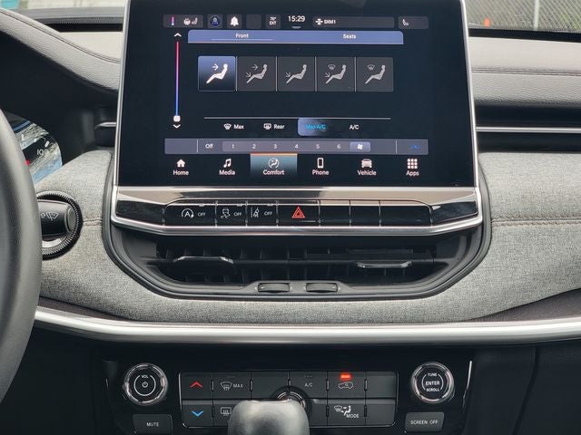 2023 Jeep Compass Latitude Lux